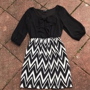 A. Byer dress size small